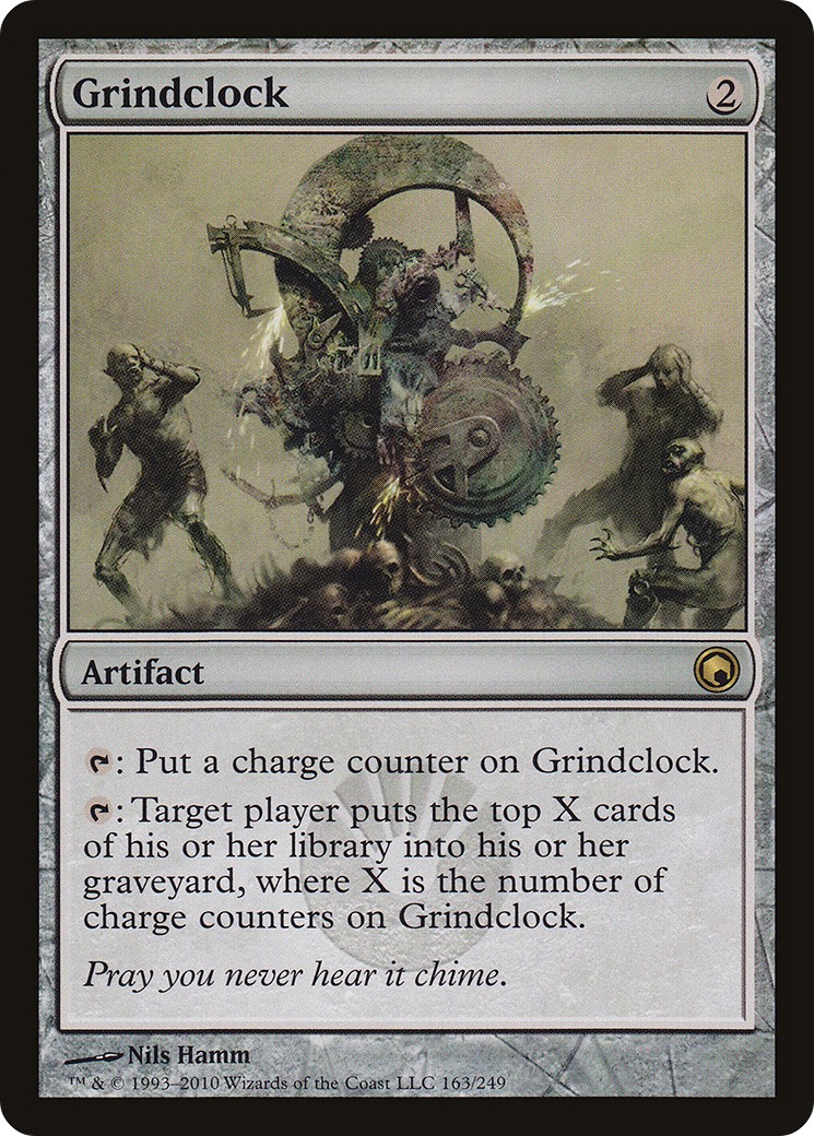 Grindclock - Image 1