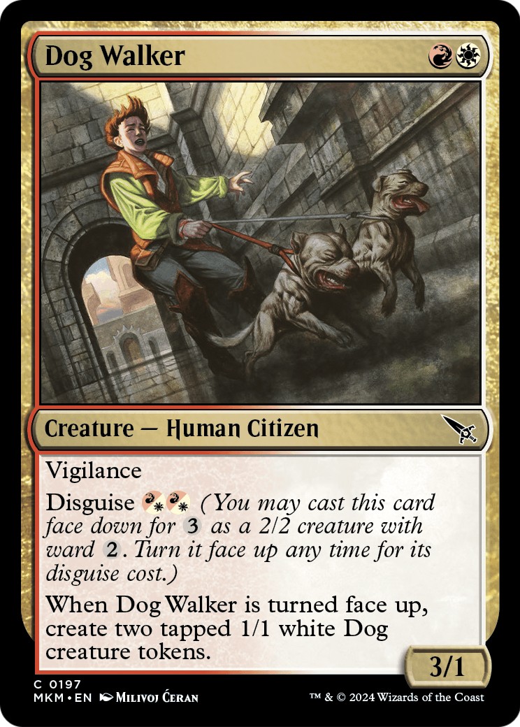 Dog Walker - Image 1