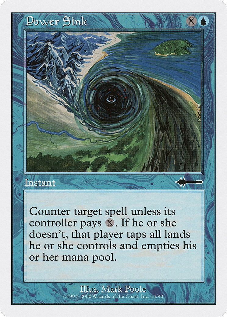 Power Sink - Image 1