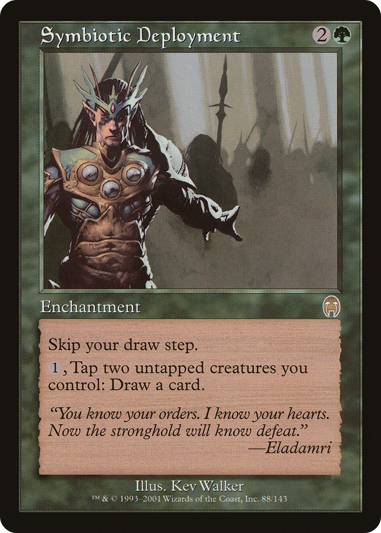 Symbiotic Deployment - Image 1