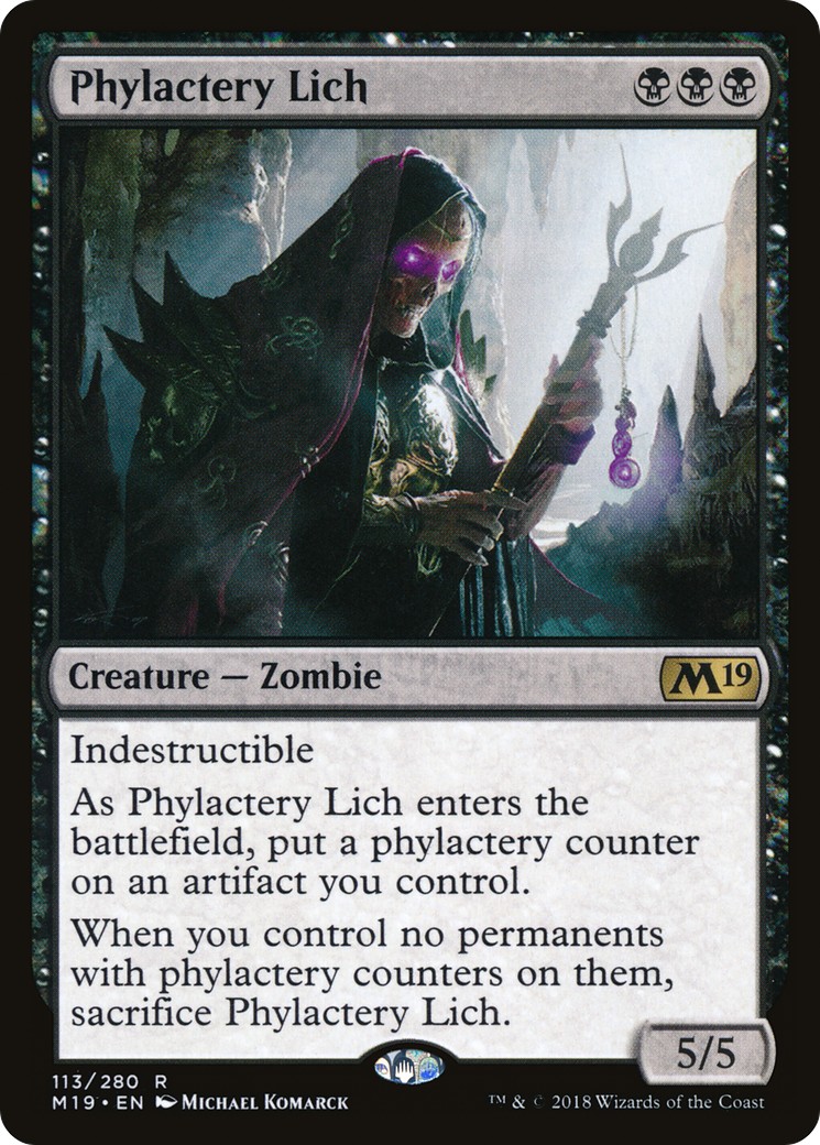 Phylactery Lich - Image 1