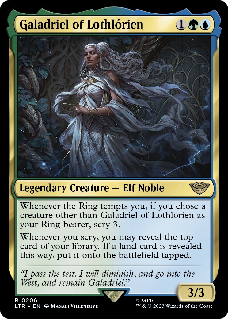 Galadriel of Lothlórien - Image 1