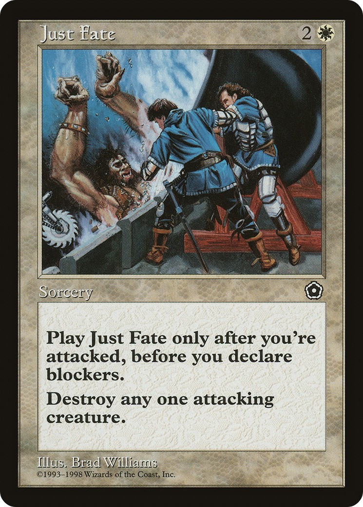 1998 Magic: The Gathering Portal Second Age 1998 Magic: The Gathering Portal Second Age #17 trading card