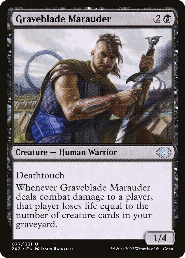 Graveblade Marauder - Image 1