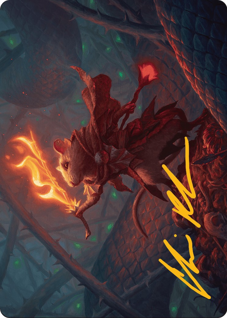 Emberheart Challenger // Emberheart Challenger - Image 1
