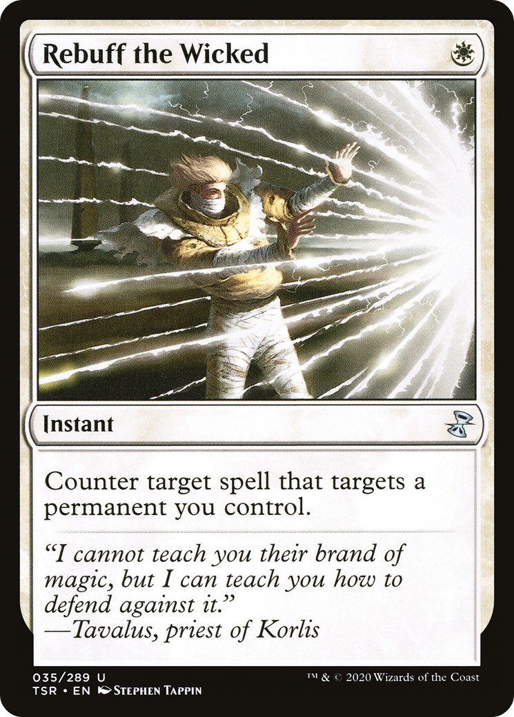 Rebuff the Wicked - Image 1