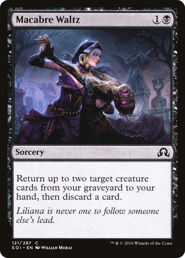 Macabre Waltz - Image 1