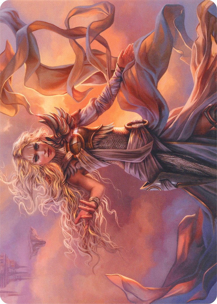 Serra the Benevolent // Serra the Benevolent - Image 1