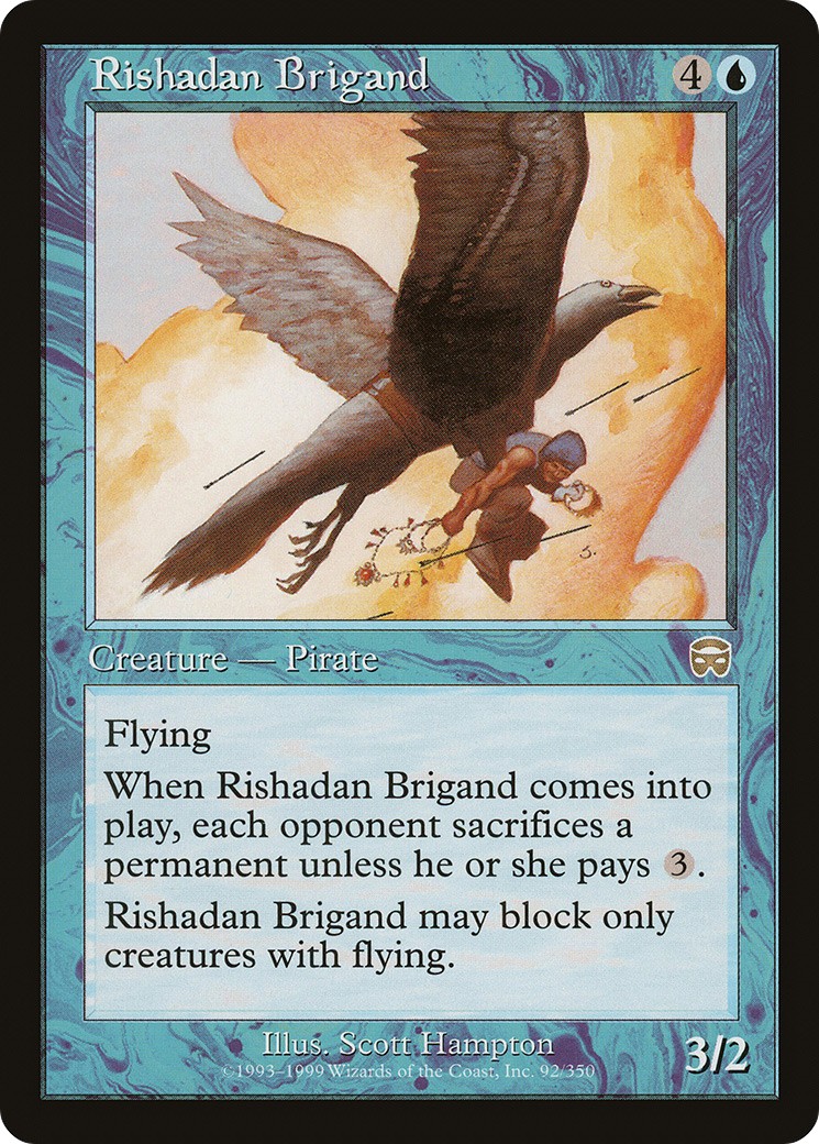 Rishadan Brigand - Image 1