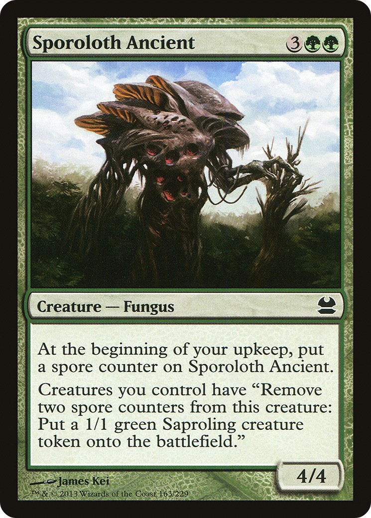 Sporoloth Ancient - Image 1