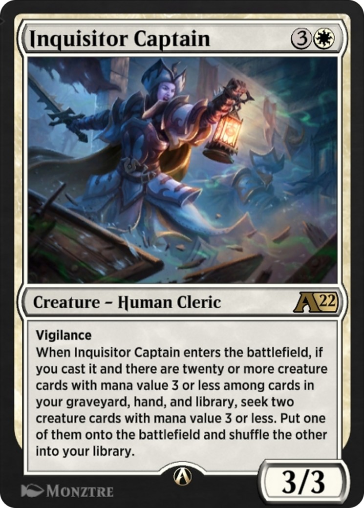 Inquisitor Captain - Image 1