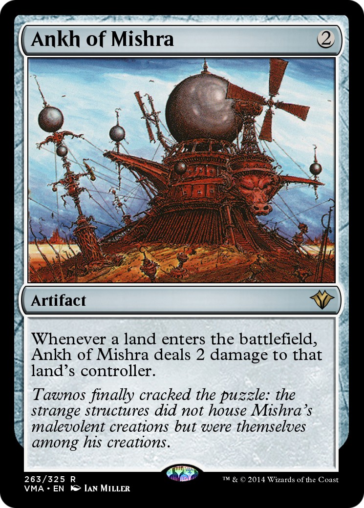 Ankh of Mishra - Image 1