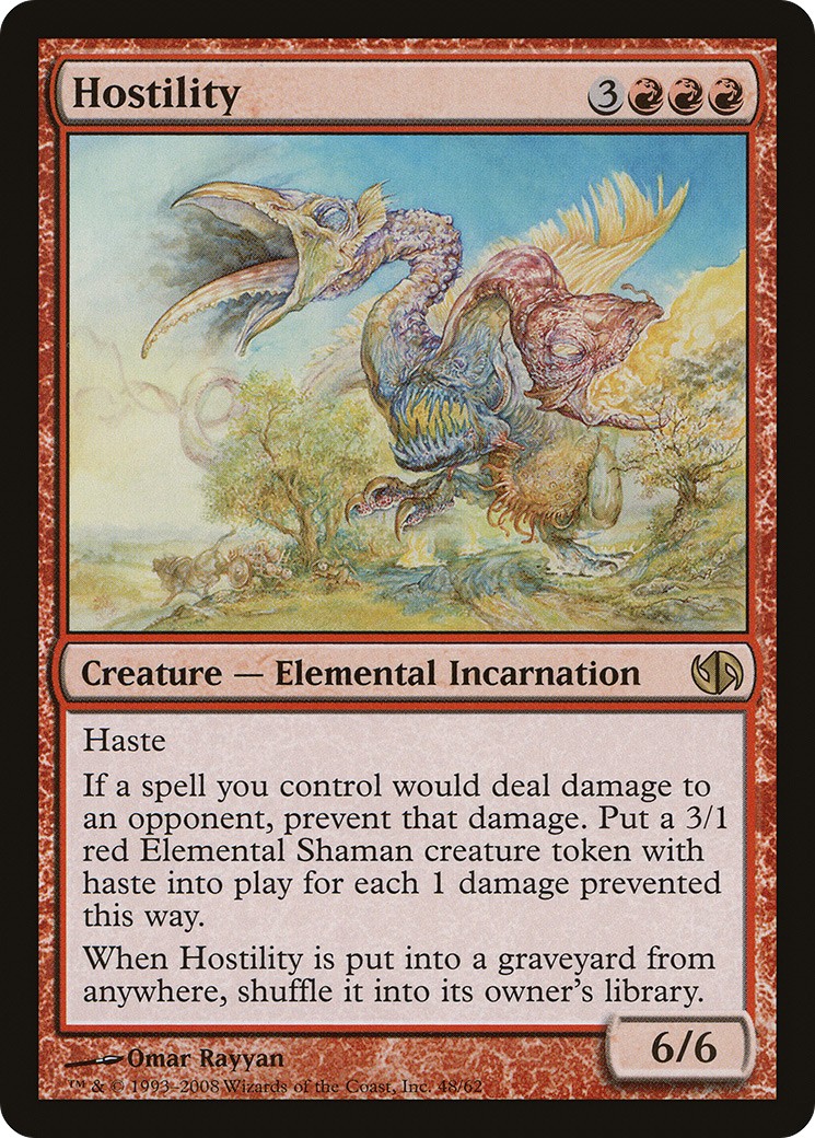 Hostility - Image 1