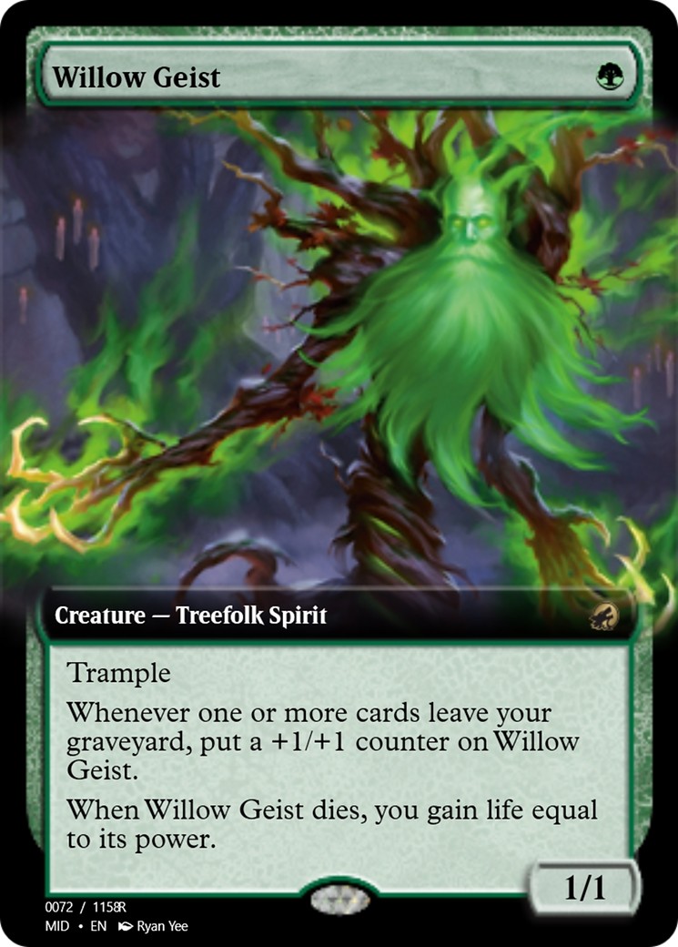 Willow Geist - Image 1