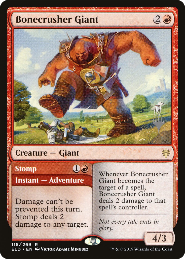 Bonecrusher Giant // Stomp - Image 1