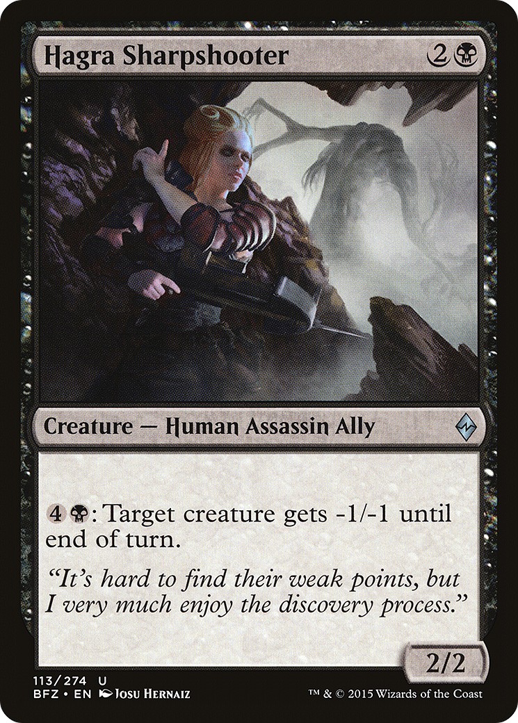 Hagra Sharpshooter - Image 1