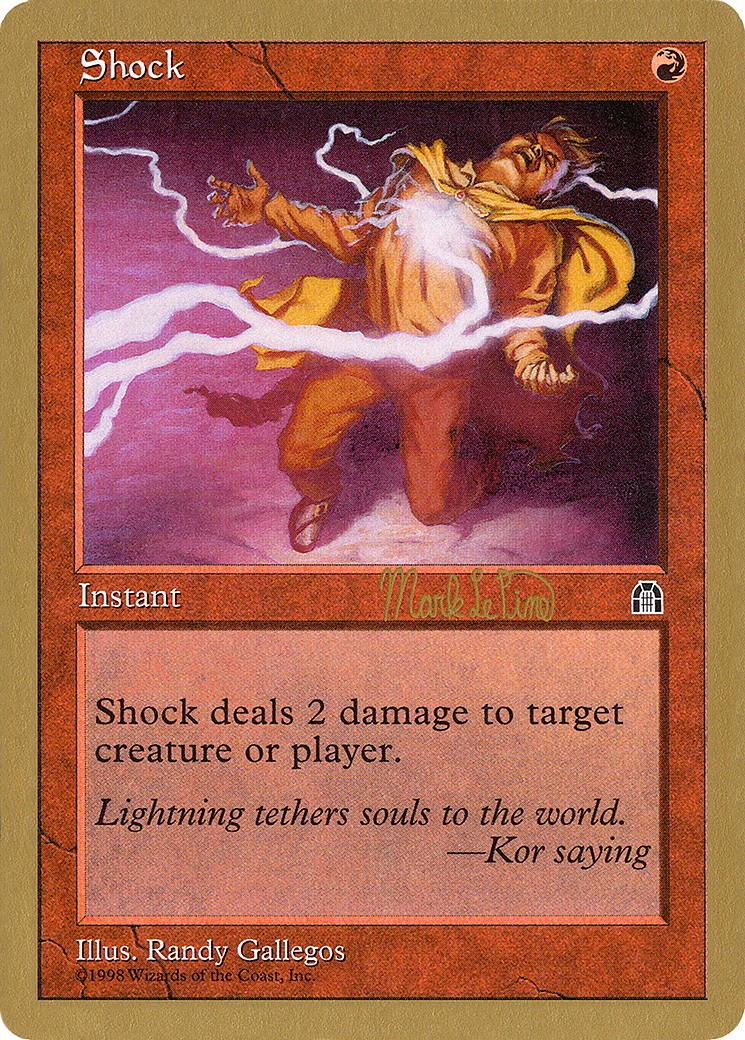 Shock - Image 1