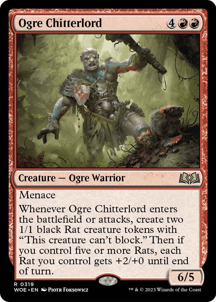 Ogre Chitterlord - Image 1