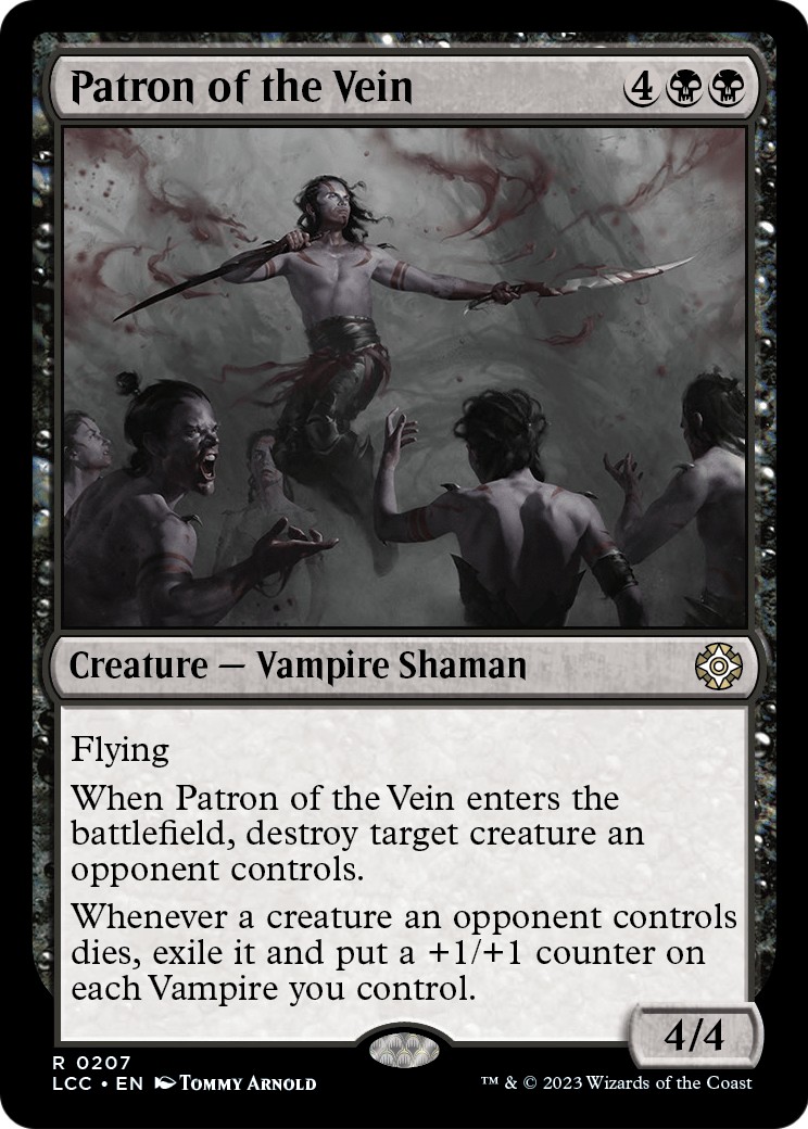 2023 Magic: The Gathering The Lost Caverns of Ixalan 2023 Magic: The Gathering The Lost Caverns of Ixalan #207 trading card