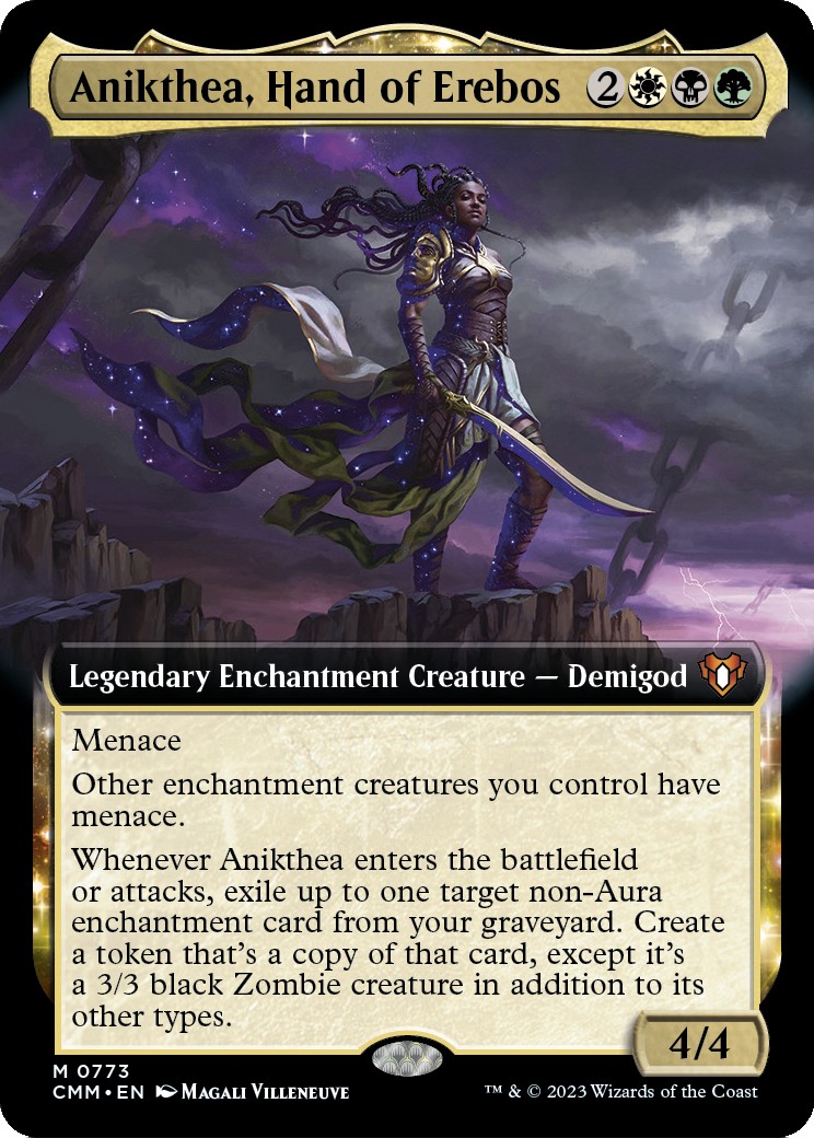 Anikthea, Hand of Erebos - Image 1