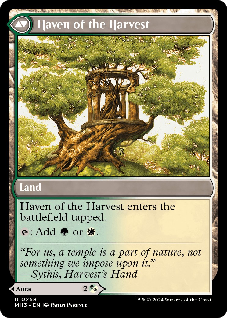 Strength of the Harvest // Haven of the Harvest thumbnail 2