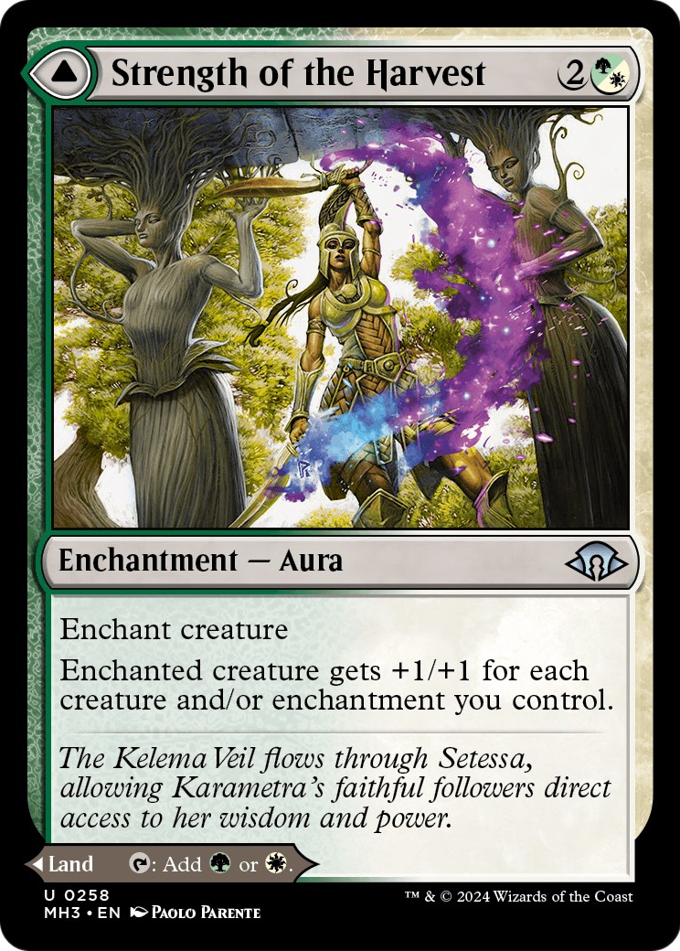 Strength of the Harvest // Haven of the Harvest - Image 1