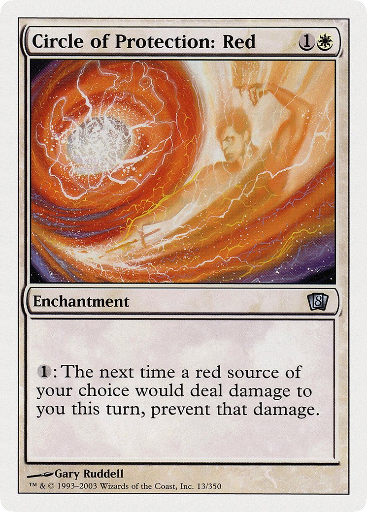 Circle of Protection: Red - Image 1