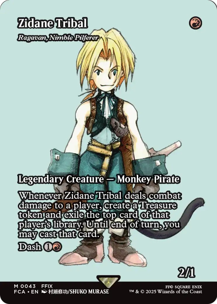 Ragavan, Nimble Pilferer - Image 1
