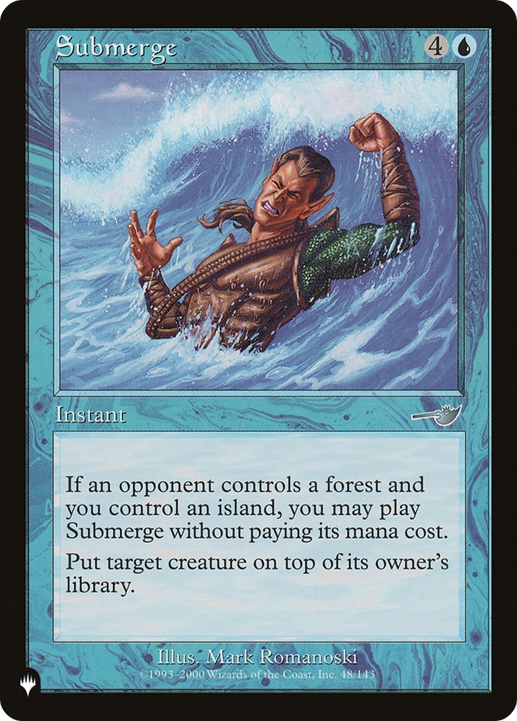 Submerge - Image 1