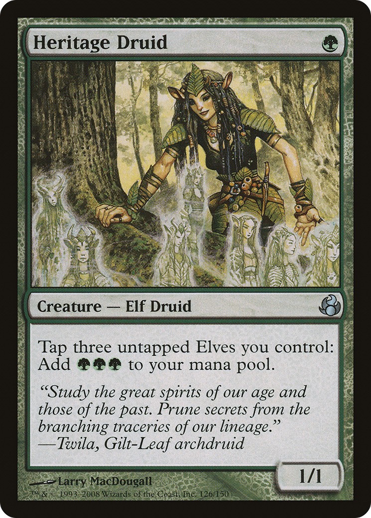 Heritage Druid - Image 1