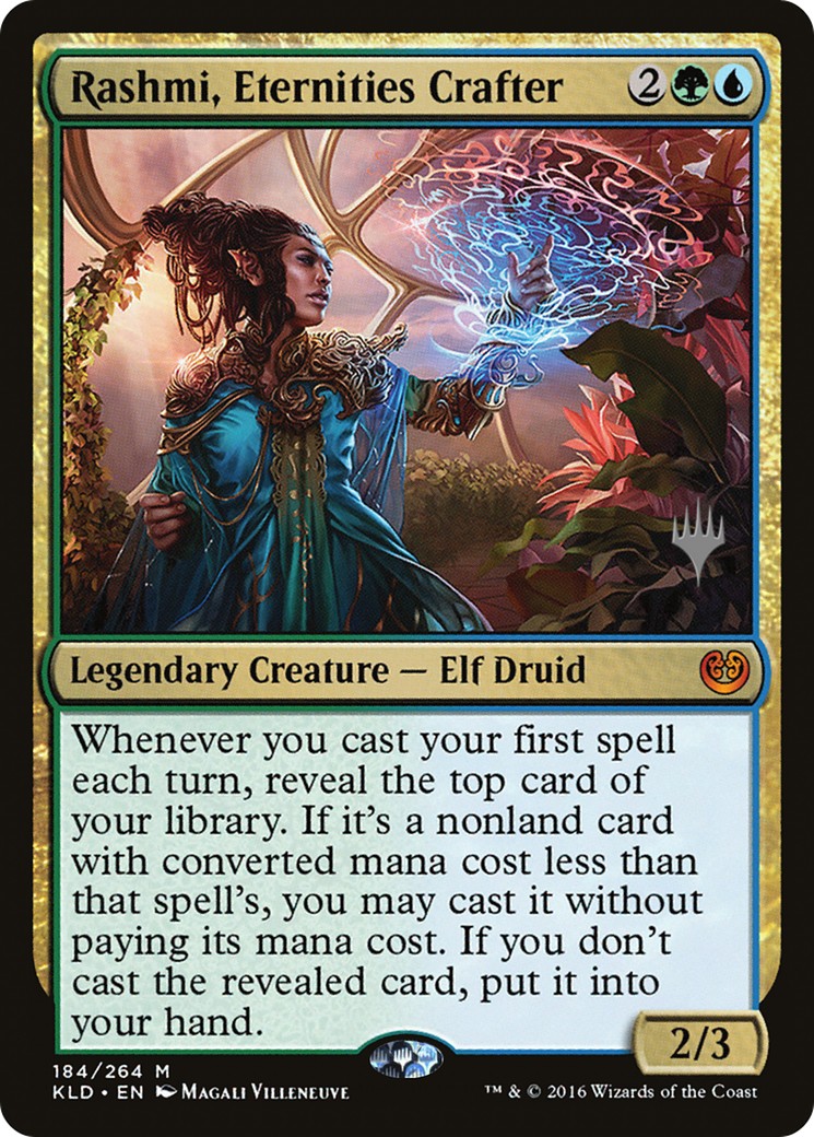 Rashmi, Eternities Crafter - Image 1