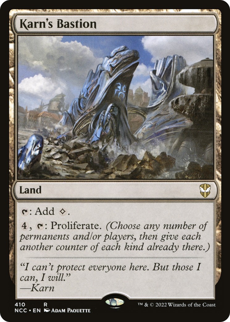 2022 Magic: The Gathering New Capenna 2022 Magic: The Gathering New Capenna #410 trading card