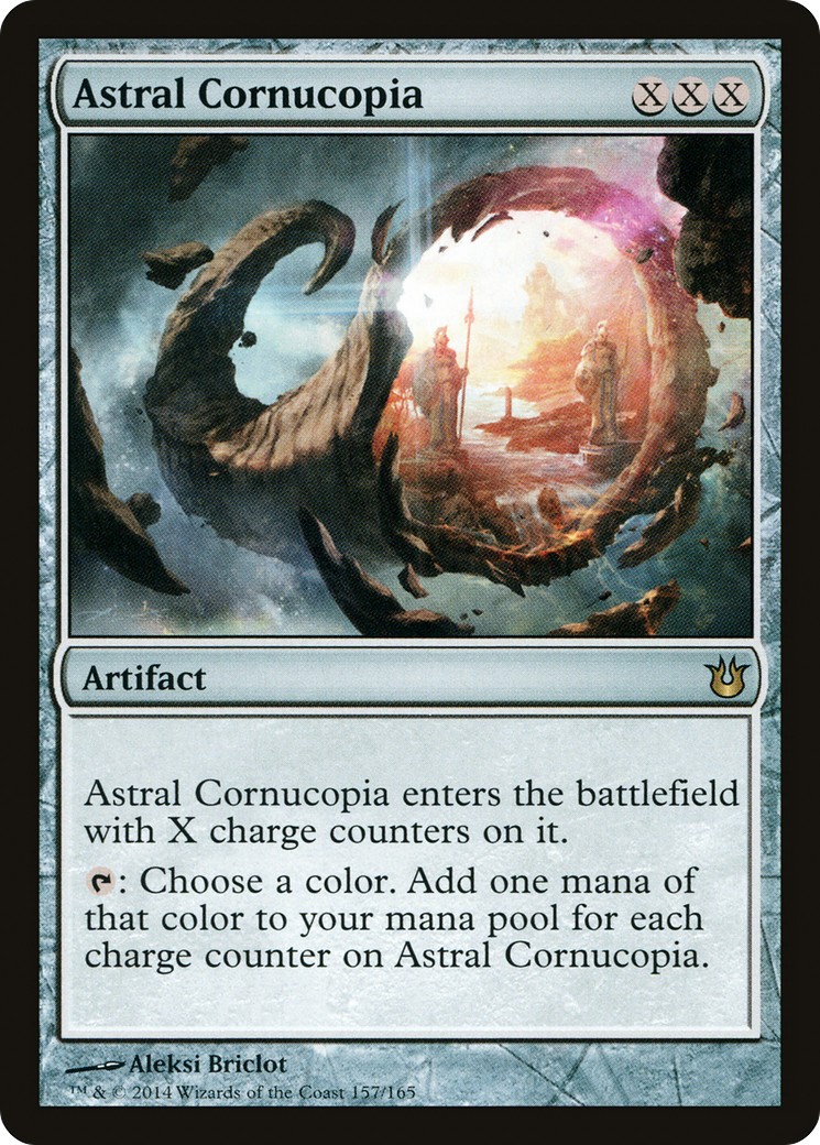 Astral Cornucopia - Image 1