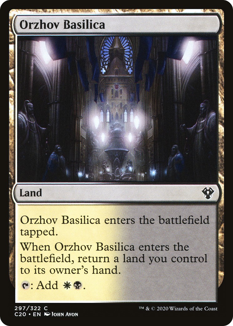 Orzhov Basilica - Image 1
