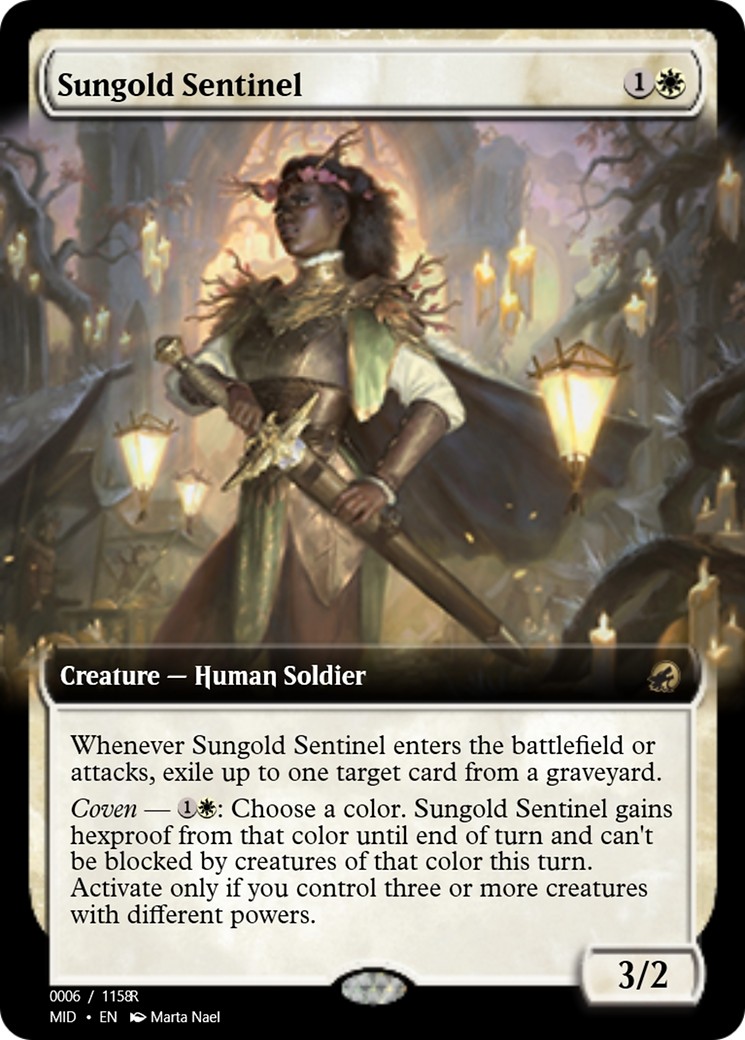 Sungold Sentinel - Image 1