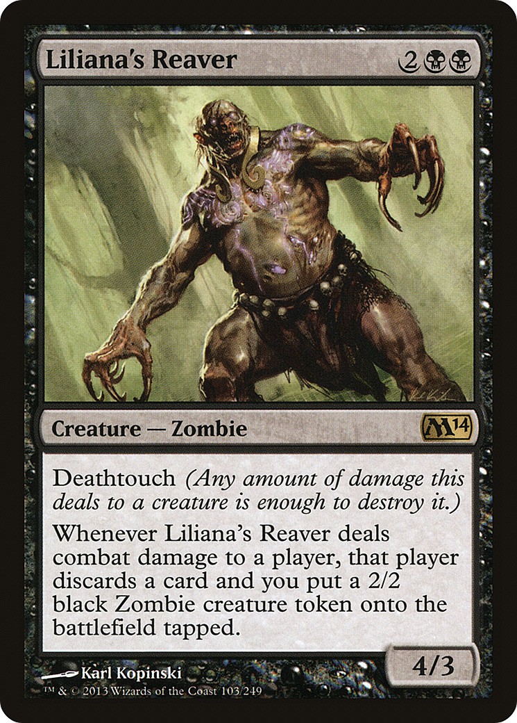 Liliana's Reaver - Image 1