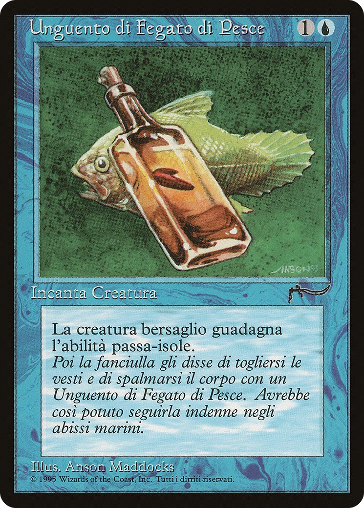 1995 Magic: The Gathering Rinascimento 1995 Magic: The Gathering Rinascimento #26 trading card