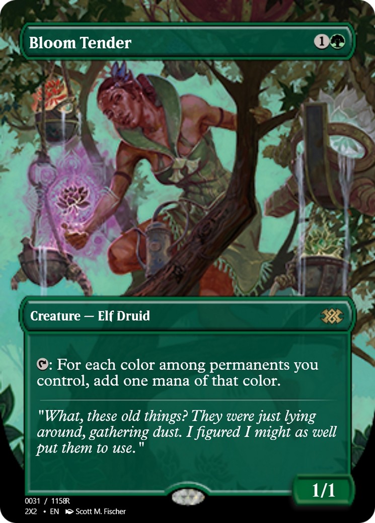 Bloom Tender - Image 1
