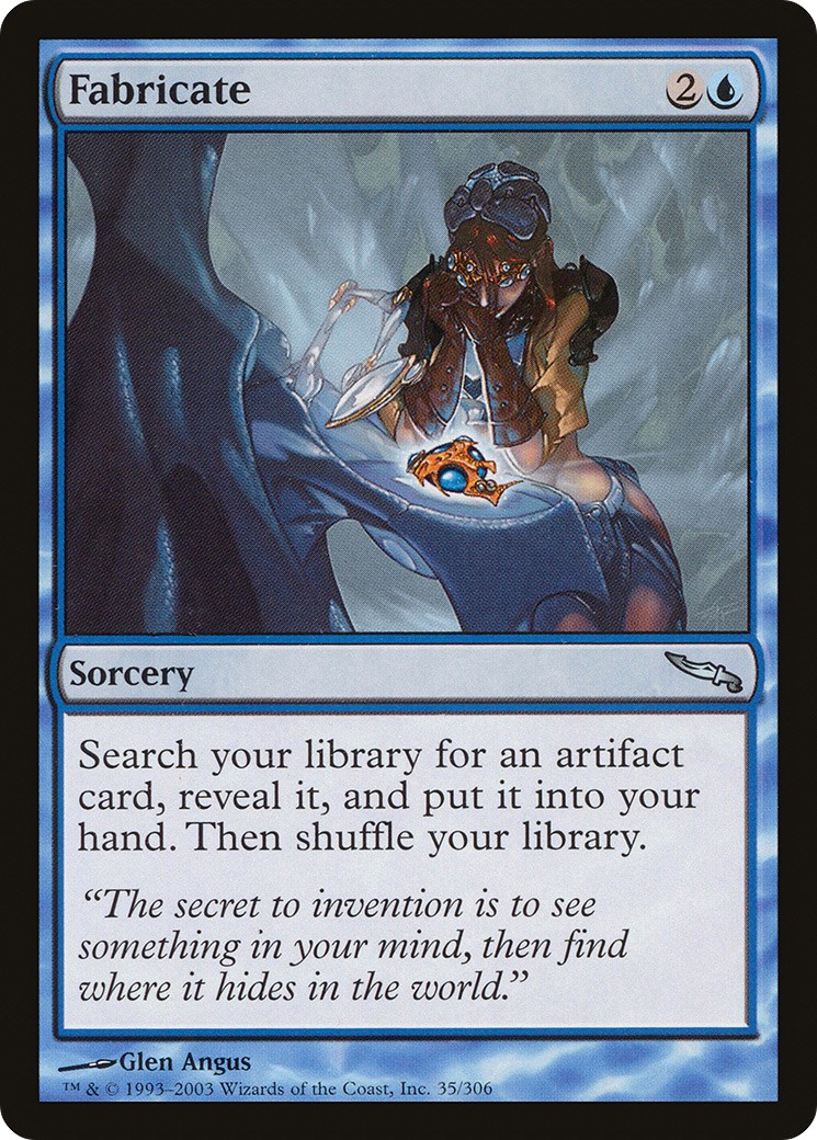 Fabricate - Image 1
