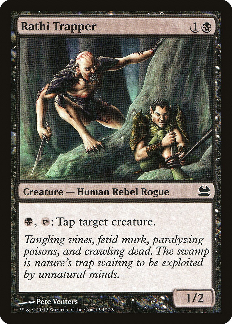 Rathi Trapper - Image 1