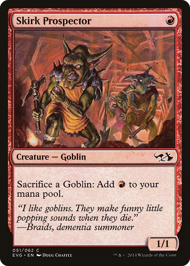2014 Magic: The Gathering Duel Decks Anthology: Elves vs. Goblins 2014 Magic: The Gathering Duel Decks Anthology: Elves vs. G