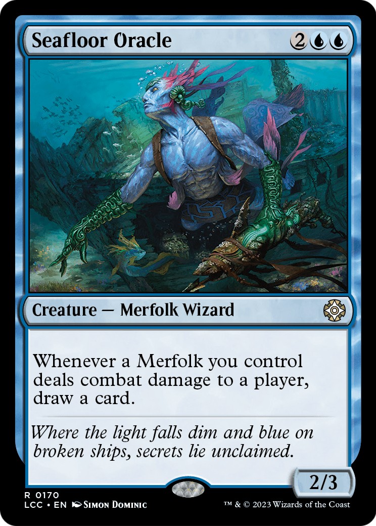 2023 Magic: The Gathering The Lost Caverns of Ixalan 2023 Magic: The Gathering The Lost Caverns of Ixalan #170 trading card