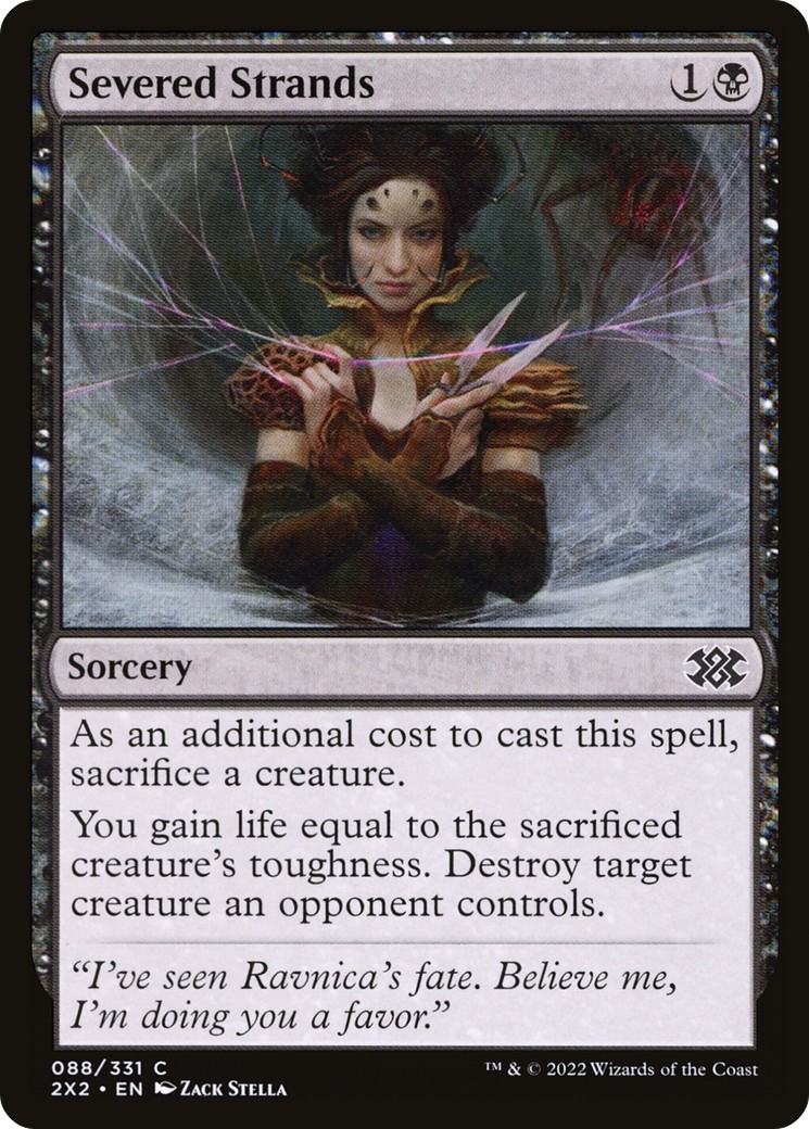 Severed Strands - Image 1