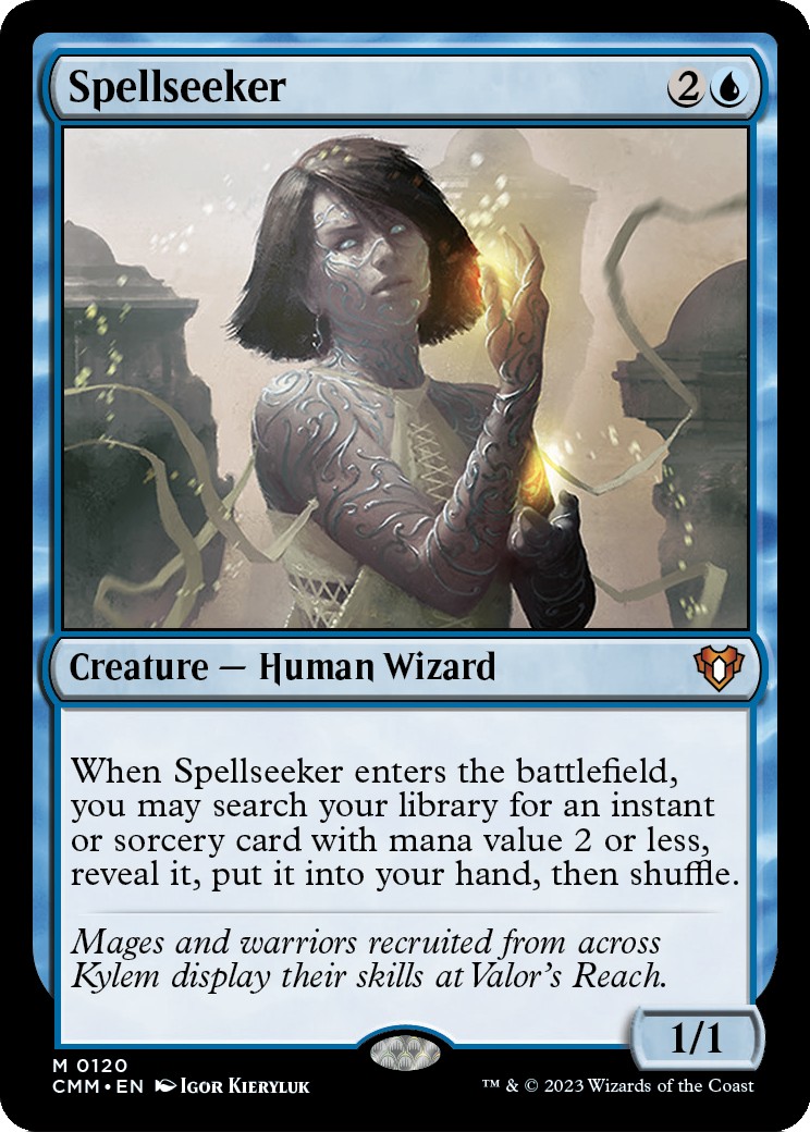 Spellseeker - Image 1