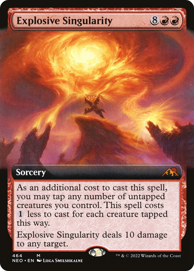 Explosive Singularity - Image 1