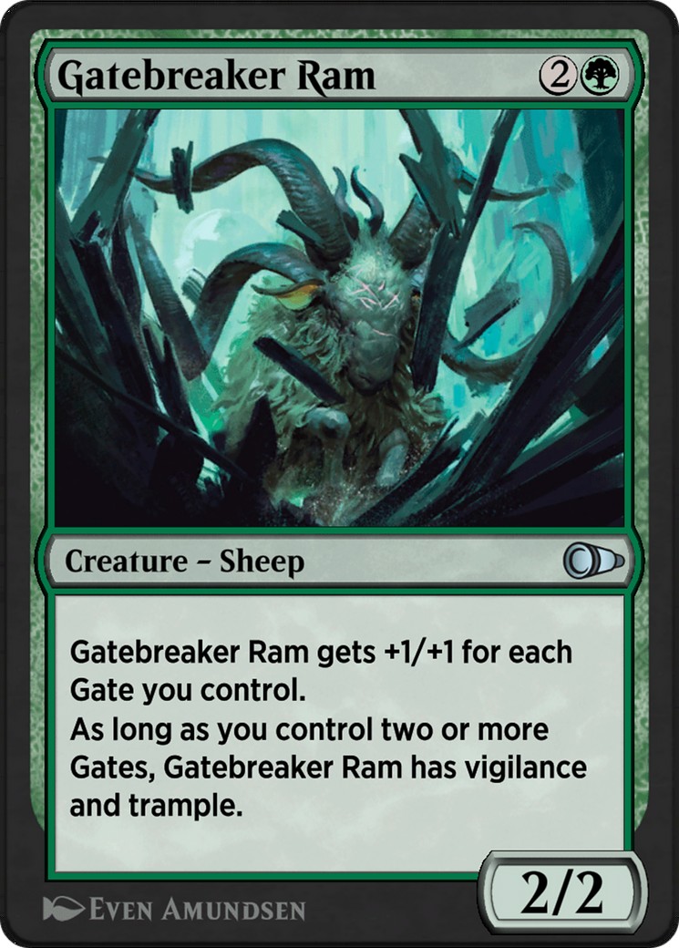 2024 Magic: The Gathering Pioneer Masters 2024 Magic: The Gathering Pioneer Masters #174 trading card