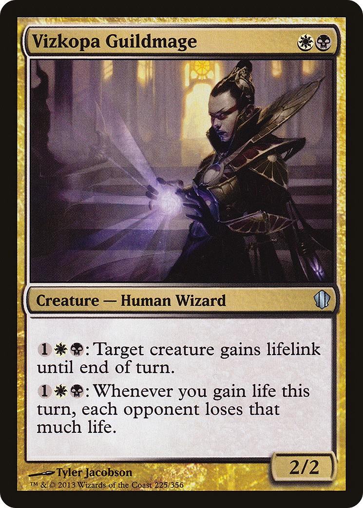 2013 Magic: The Gathering Commander 2013 Magic: The Gathering Commander #225 trading card