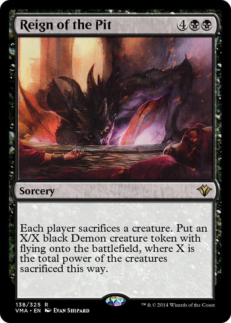 Reign of the Pit - Image 1
