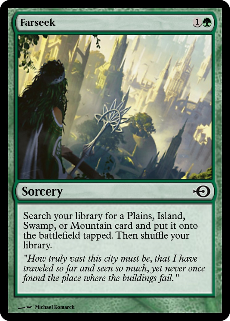 Farseek - Image 1