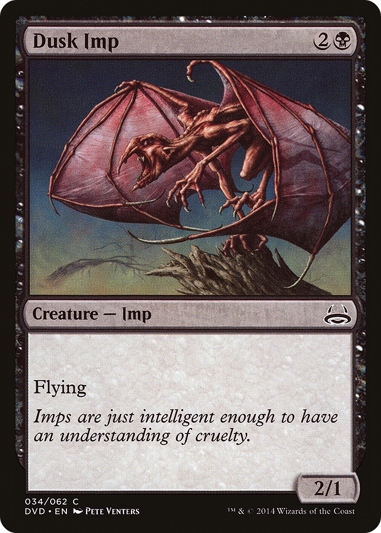 2014 Magic: The Gathering Duel Decks Anthology: Divine vs. Demonic 2014 Magic: The Gathering Duel Decks Anthology: Divine vs.